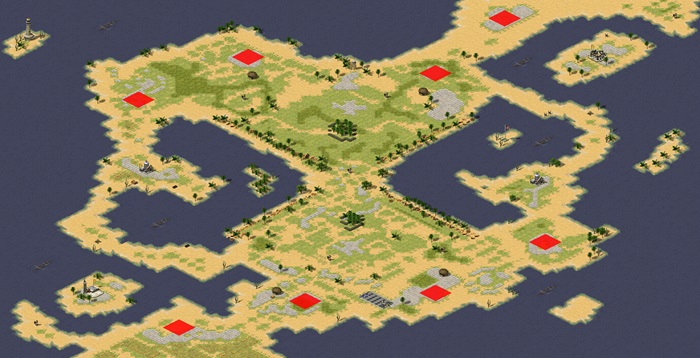 nobets 8 pl - gold island 3 way 2.0 preview
