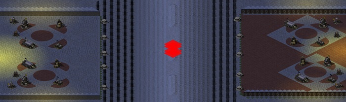 Mega Fortress Battle   [MAP4U] preview