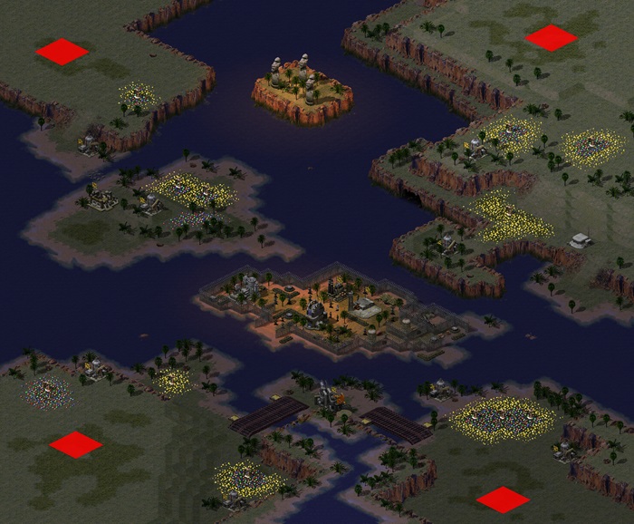 Islands of Despair (2-4) preview