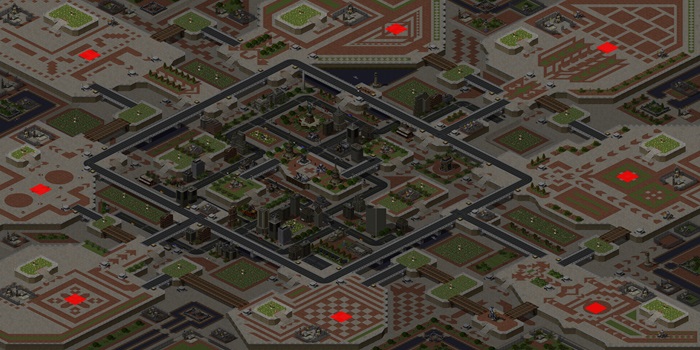 Darkness Befalls the City(8) preview