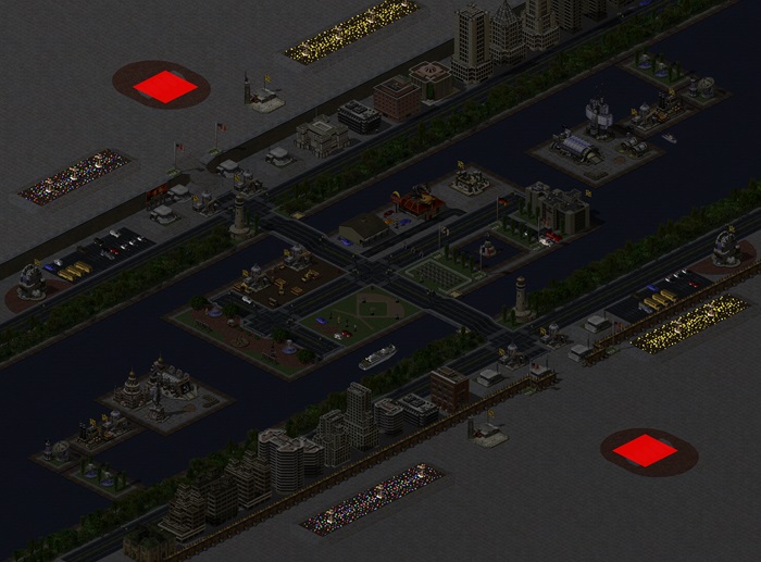 Urban Paradise 2 preview