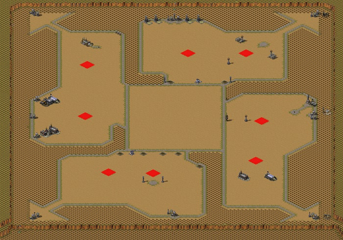 [8]Oil With New Bonuses - Desert - Team preview