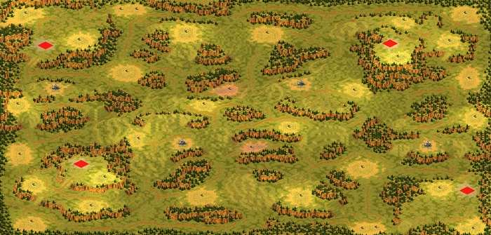 (4) Alaskan Outback preview