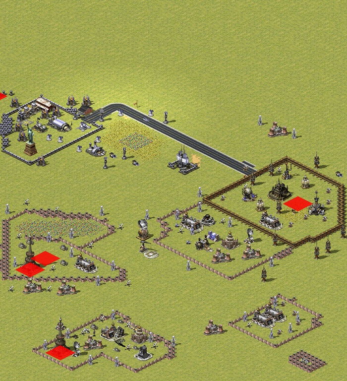 Allied Mission by blacklambCZ preview