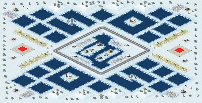 Snow Escape preview