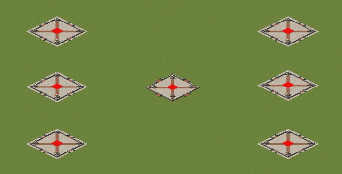 Super Base Challange 1 Vs 6 AI preview