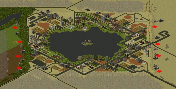 The LakeZ - CRT preview