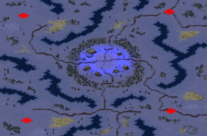 Blue Ocean preview