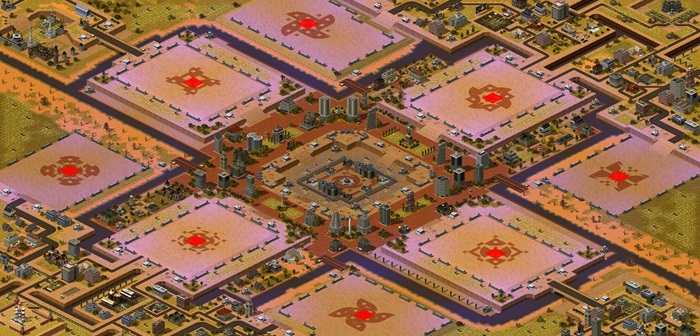 Xrossfire II by Xcalibre preview