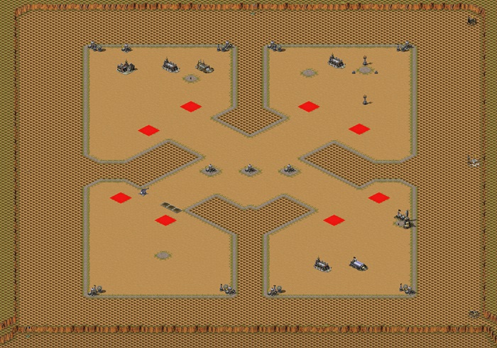 [8] Oil In The Center With New Bonuses- Team 2-2-2-2 preview