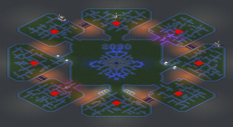 The PrivacyVK 2030 [Colosseum] [M] preview