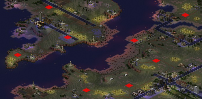[8] Normandy D-day (1-4 vs 5-8) v1.5.4 preview