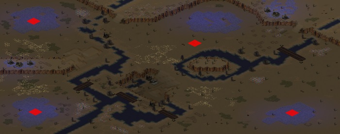 Drainage problem (YRdesert) preview
