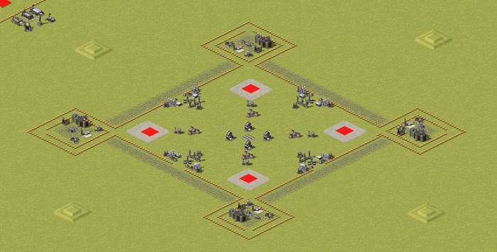 Survival map  by lex preview