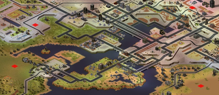 Eastbound Road Madness preview