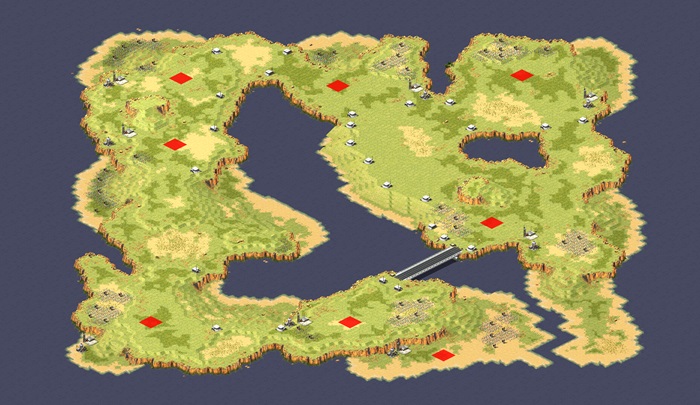 (8)island war Hard Mod preview