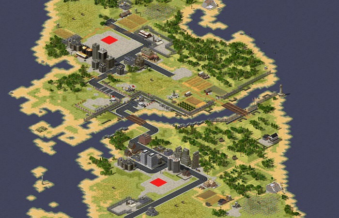 North vs South Korea (2p) - JaladTanagra preview