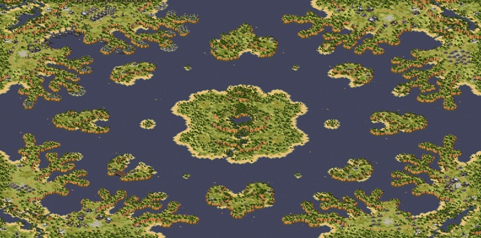 [4] Oceania (Author's Mod) v5.8 preview