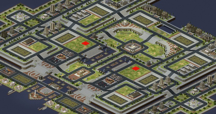 urban narrows preview