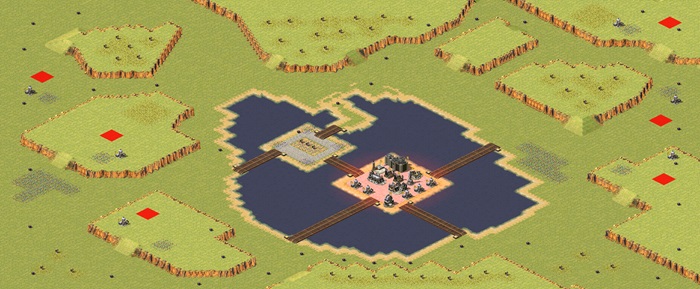 YA-Maze Map preview