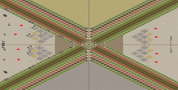 M&&&D ( 4 VS 4 ) preview