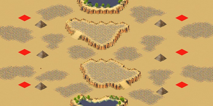 Tour Of Egypt Gold (2-6) V1 (By Taqi) preview