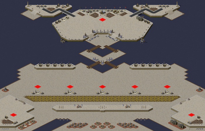 Fortress Assualt (1v7) v0.5 by Matty K preview