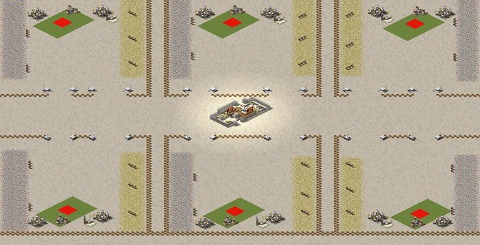 King Fields v1.1 preview