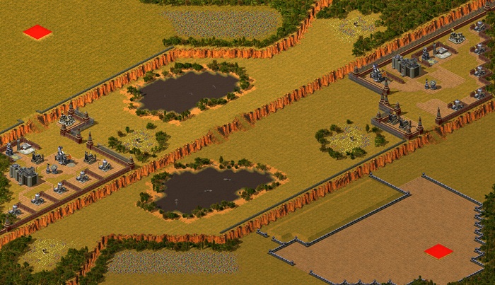 Long Fighting (1x1) (c)Flash-m@N preview