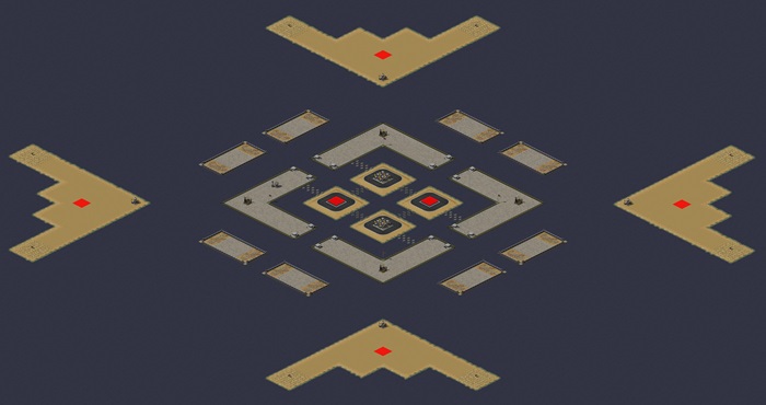 NFM Battlegrounds - Army of Two [Beta 1.2] preview