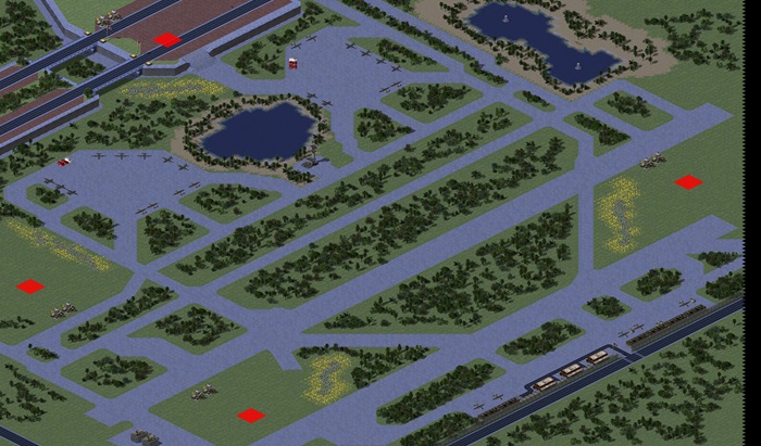 Orlando International Airport (2-4) preview