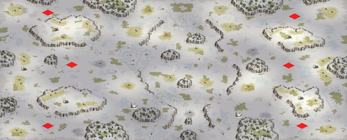 [8] Cliffside Slide 3v3 winter preview