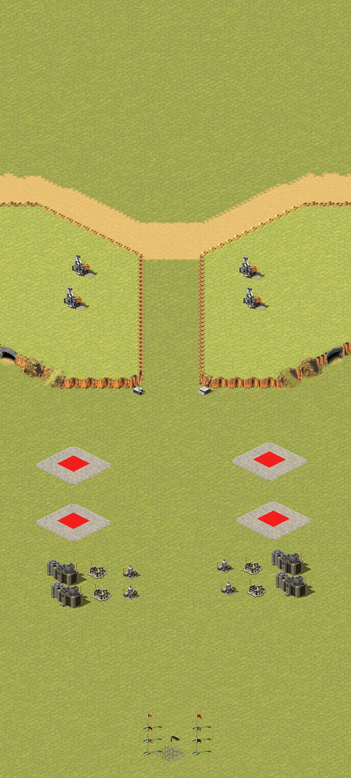 Defend President(SOTA AI) - For Noob Only preview