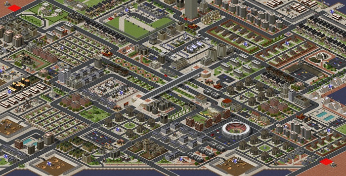 Satomi's Nuclear City (2) preview