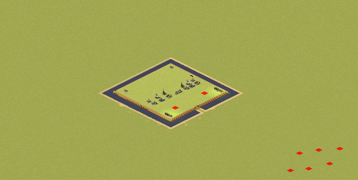 OMG defense 6 tank battle preview