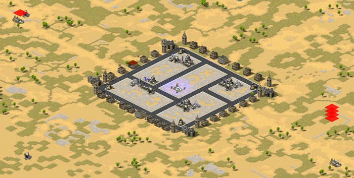 Troop Rush 2 Survival-Map4you preview