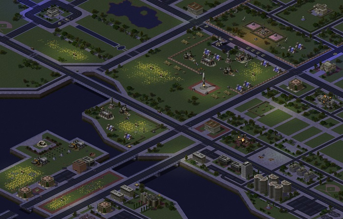 Co-op - Red Alert 2 - Allied Mission 3 - Hail to the Chief (Version 1) preview