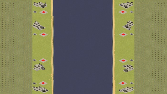 4 VS 4 Seeschlacht preview