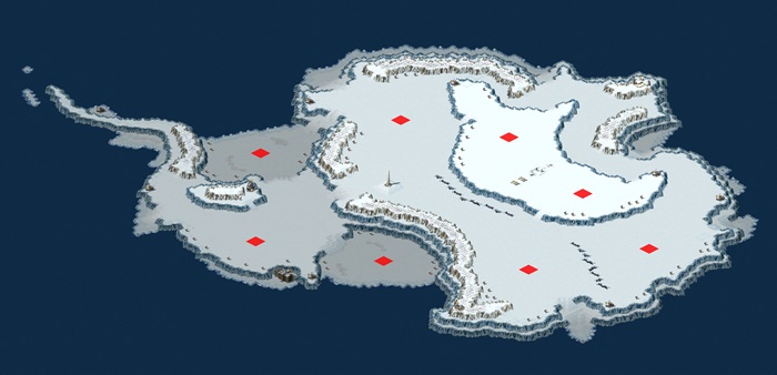 Antarctic (2-8) preview