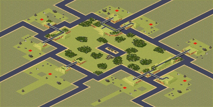 Mean, green, and unseen by AP preview