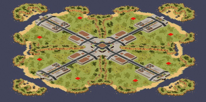 Clover Conflict E (2-8) preview