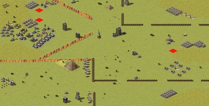 Dumb and Dumber World War preview
