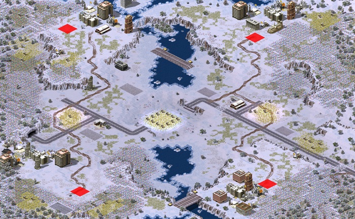 Andrew's map preview