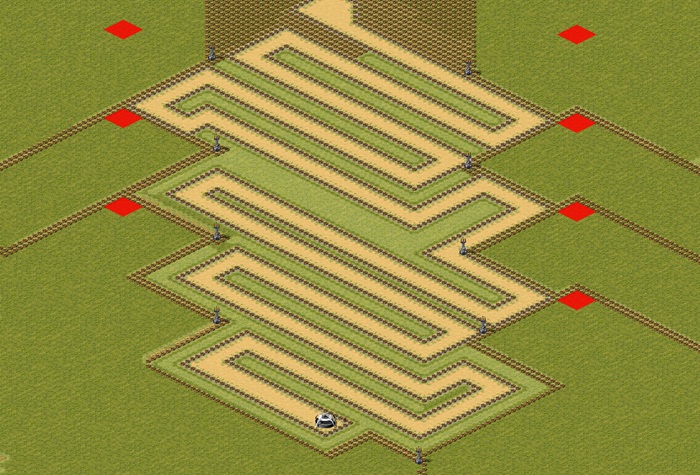 [7] Snarks Tower Defense v3 -- dam MOD -- preview