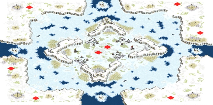 [8] frozen libya  2 vs 6 ai  ____ by libya preview