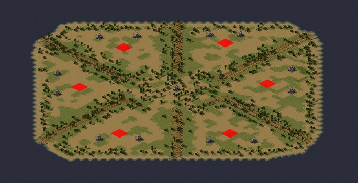 Boggle04's Oil in The CenterX6 5.04 Black Gold preview