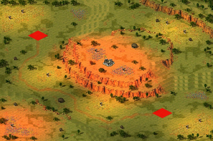 Cornered (2) preview