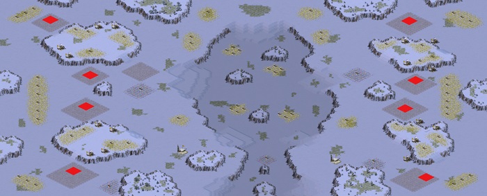 [8] cliffside snow [Soviet Buff] by Atelier preview
