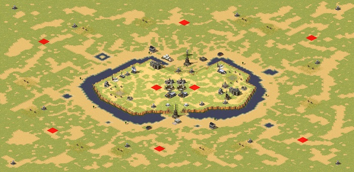 Sorrounded By Hyenas preview