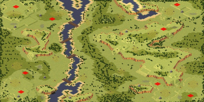 [8] Sequoia Forest preview